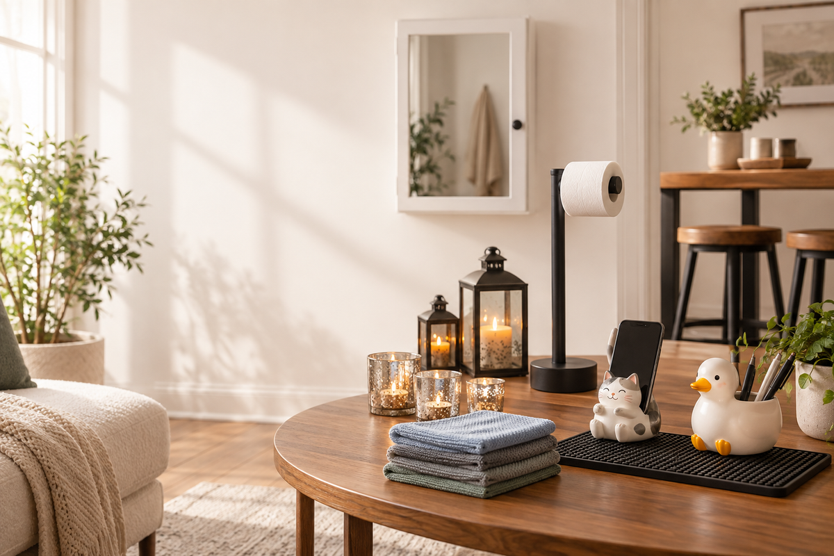 Pawli home goods collection hero